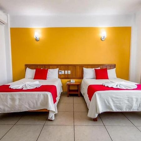 Hotel Serymar Puerto Escondido  Bagian luar foto