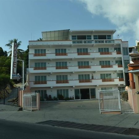Hotel Serymar Puerto Escondido  Bagian luar foto